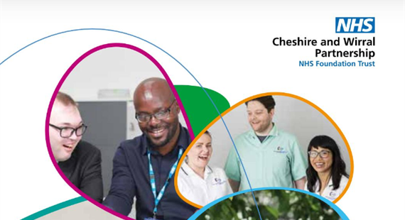 Cheshire and Wirral Partnership's Little Book of Best Practice