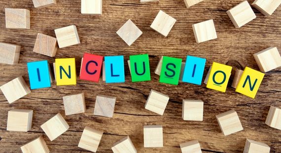 inclusion