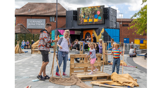570x310 Wild Rumpus Adventure Playground event 29 July