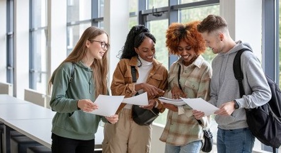 A-Level image (stock photo) web
