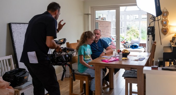 22/09/2023 - Cheshire East Council part of new collaborative fostering film