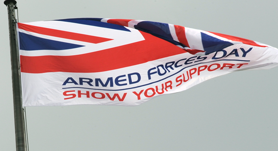 Armed Forces Day 2026 570 x 310