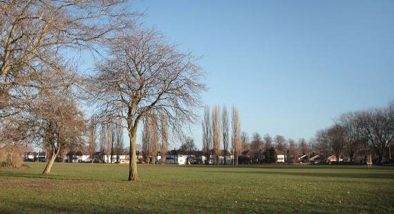 Barony Park, Nantwich