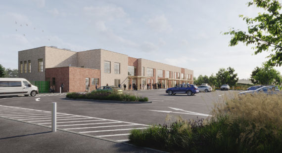 27/08/2026 - New primary school for Basford East moves closer as trust appointed