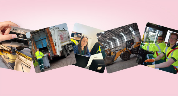 24/06/2026 - Cheshire East Council to host recruitment open day for waste and recycling roles
