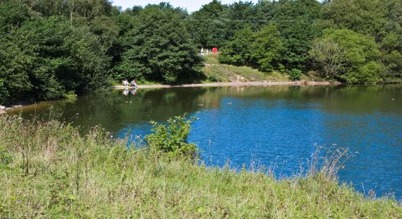 Brereton Heath Nature Reserve Green Flag Status