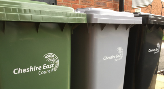 Cheshire East Bins