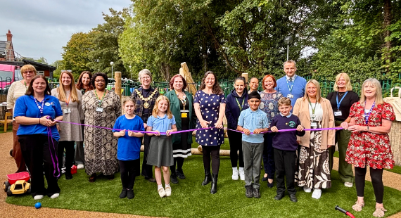 25/09/2026 - Congleton Family Hub expands support for local children and families