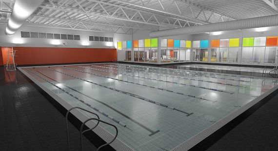 Congleton Leisure Centre Pool 570 x 310