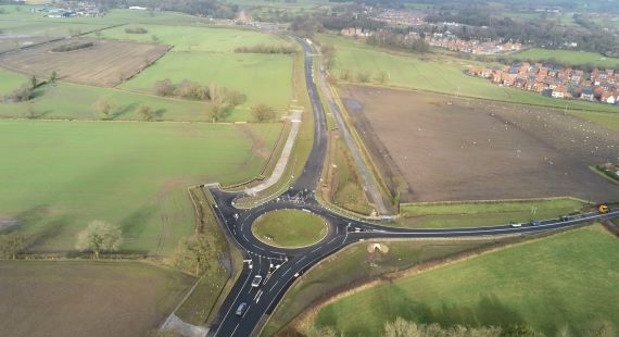 Congleton Link Road March 2021 web570x310