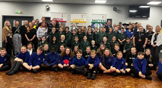 Crucial Crew VIP DAY Crewe 2025