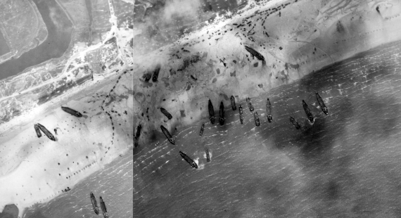 D Day photo 570 x 310