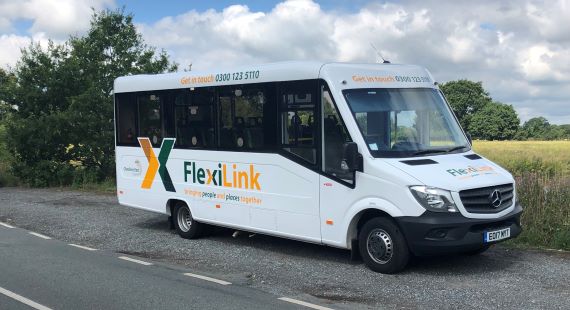 13/09/2023 - Still time to voice your views on proposed changes to FlexiLink