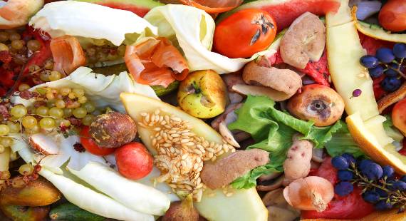 Food waste