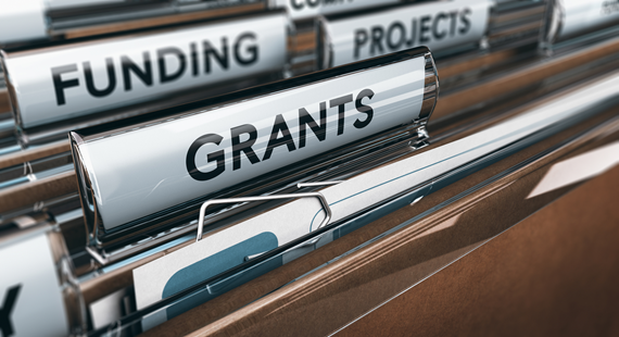 Funding Grants image 570 x 310