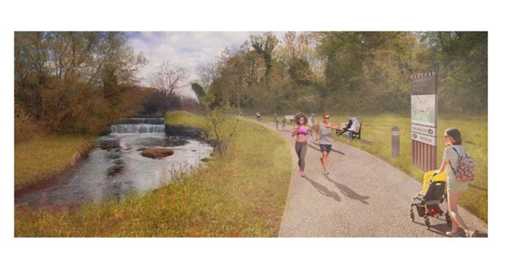 11/04/2025 - Council sets sights on major new trail to boost health, wellbeing and visitor economy