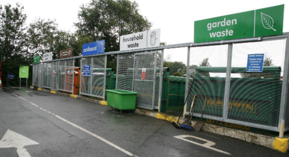 17/04/2025 - Household waste recycling centres – advice for visiting during Easter period