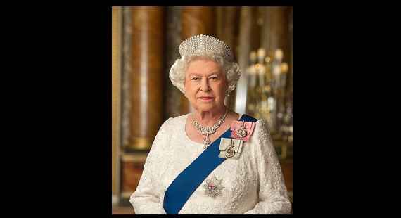 Her Majesty Queen Elizabeth II