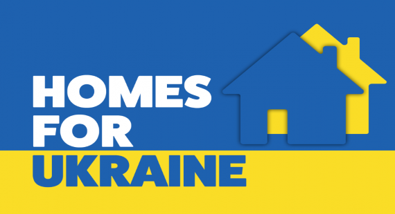 Homes for Ukraine image 570 x 310