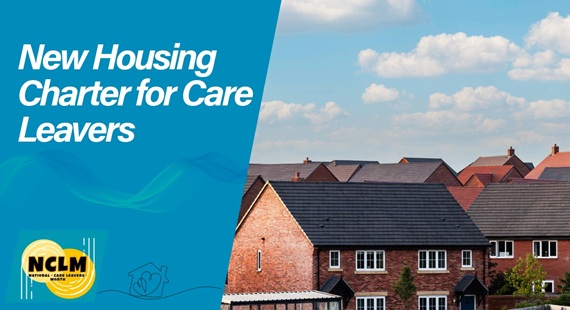 Housing Charter for Care Leavers 570x310