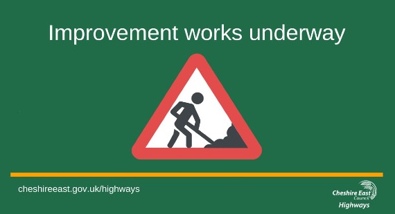 Improvement works Highways