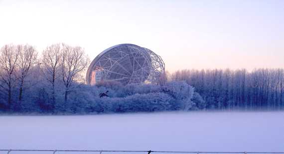 6/01/2022 - Consultation extended on Jodrell Bank planning guide