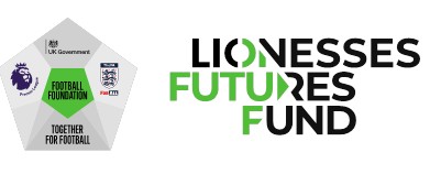 Lionesses logo