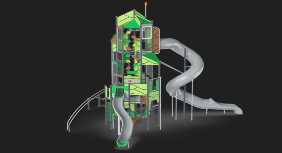 25/06/2026 - New 'showstopper' coming to Macclesfield park this summer