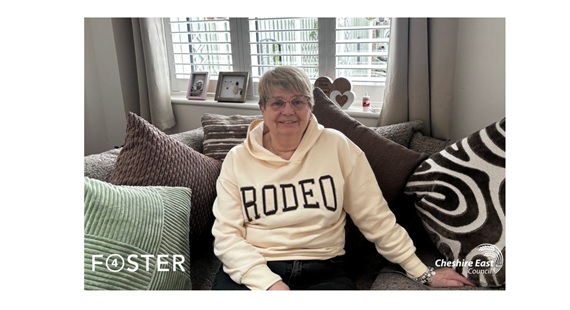 Margaret foster carer