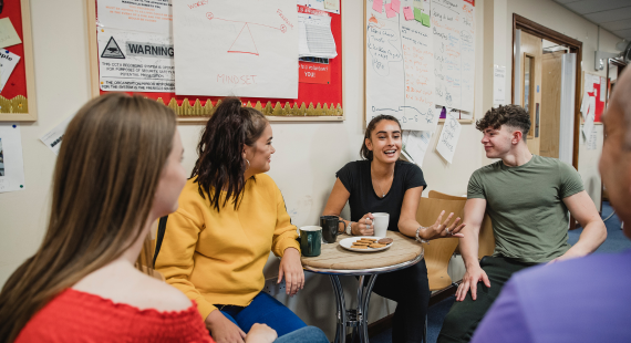 National House project