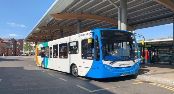Number 84 bus 570x310