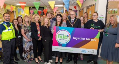 Oakenclough Family Hub Wilmslow
