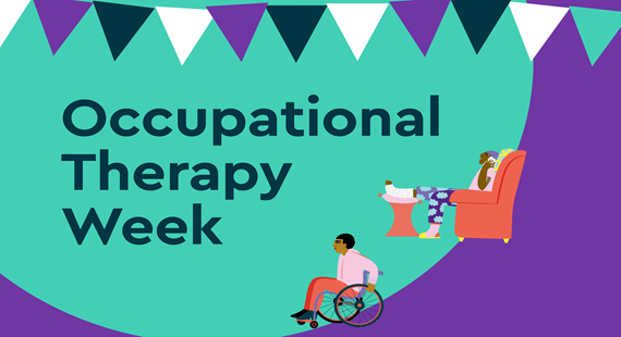 Occupational Therapy Week 25 570 x 310
