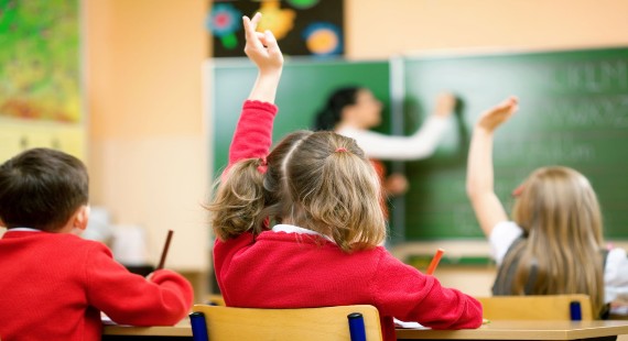 Primary School class