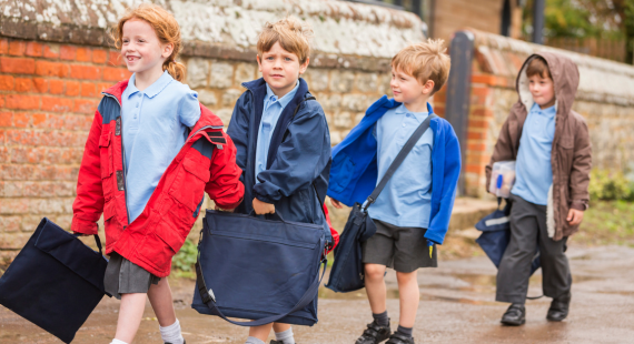 16/04/2025 - 99 per cent of Cheshire East parents secure preferred primary school place on National Offer Day