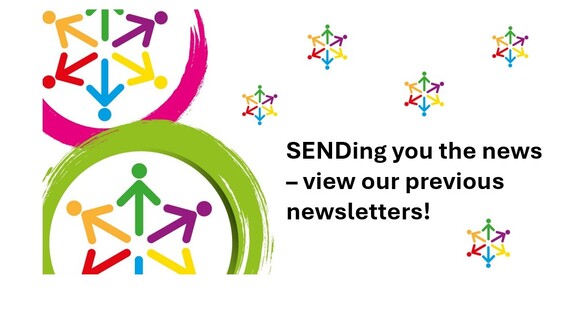SENDing you the news - read our past newsletter editions!