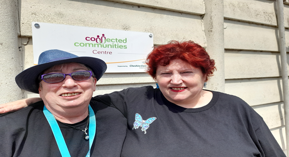 Sue and Liz ConNEXTions 570 x 310