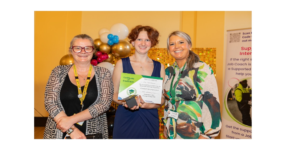 10/07/2026 - Council celebrates supported internship graduates as programme creates pathways to employment