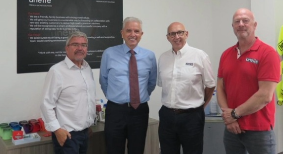 03/09/26 - Cheshire Green and Unette showcase best of business in Cheshire East