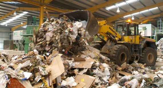 Waste Recycling Facility - web 570x310