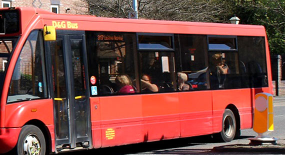 9/08/2023 - New bus service rerouted to meet customer demand