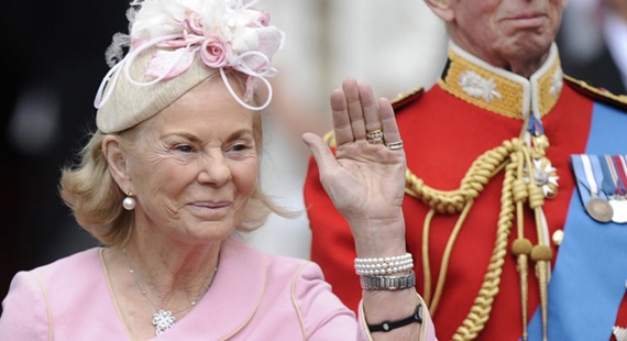 Duchess of kent image