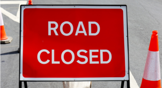 10/11/2022 - Advance notice of road closure – Sandbach Heath