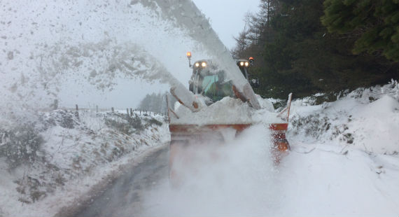 snow blower in Rainow570x310