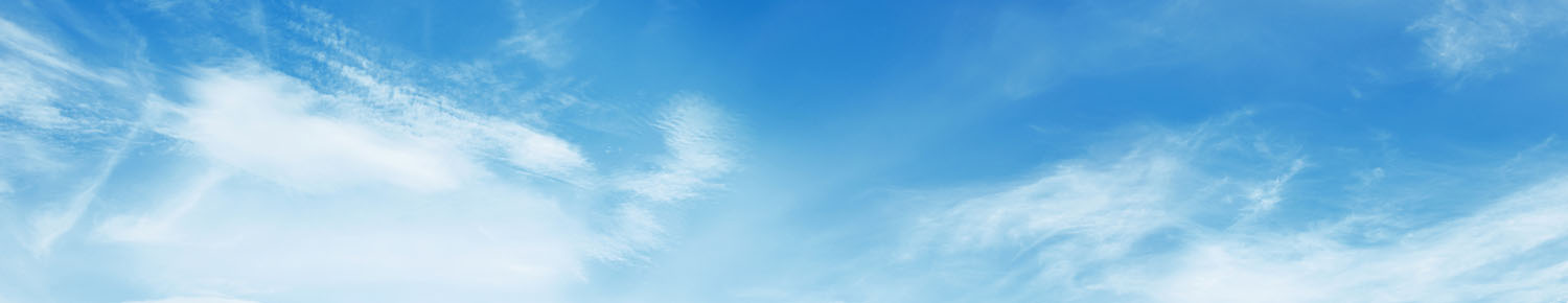 Blue sky