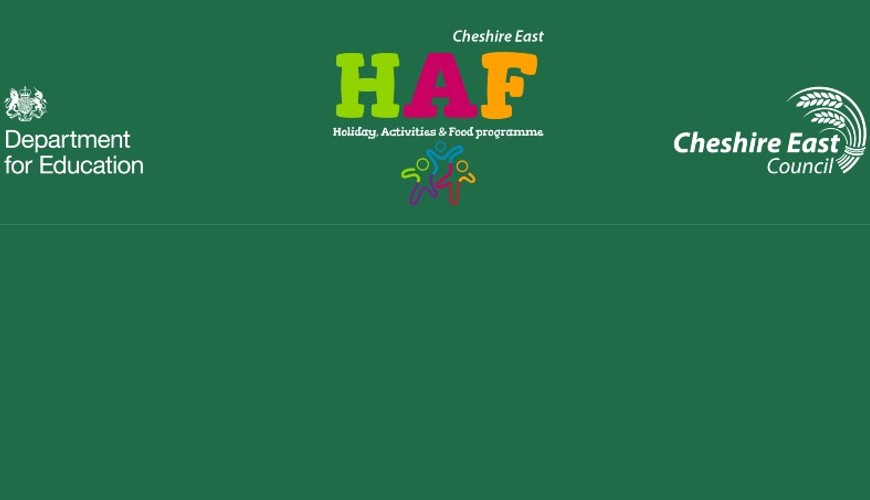 HAF banner