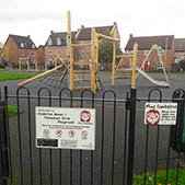 Pennymore Drive Play Area, Middlewich
