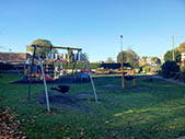 Sandbach Park Toddler Play Area