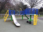 West Road Play Area