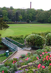 Bollington Recreation Ground